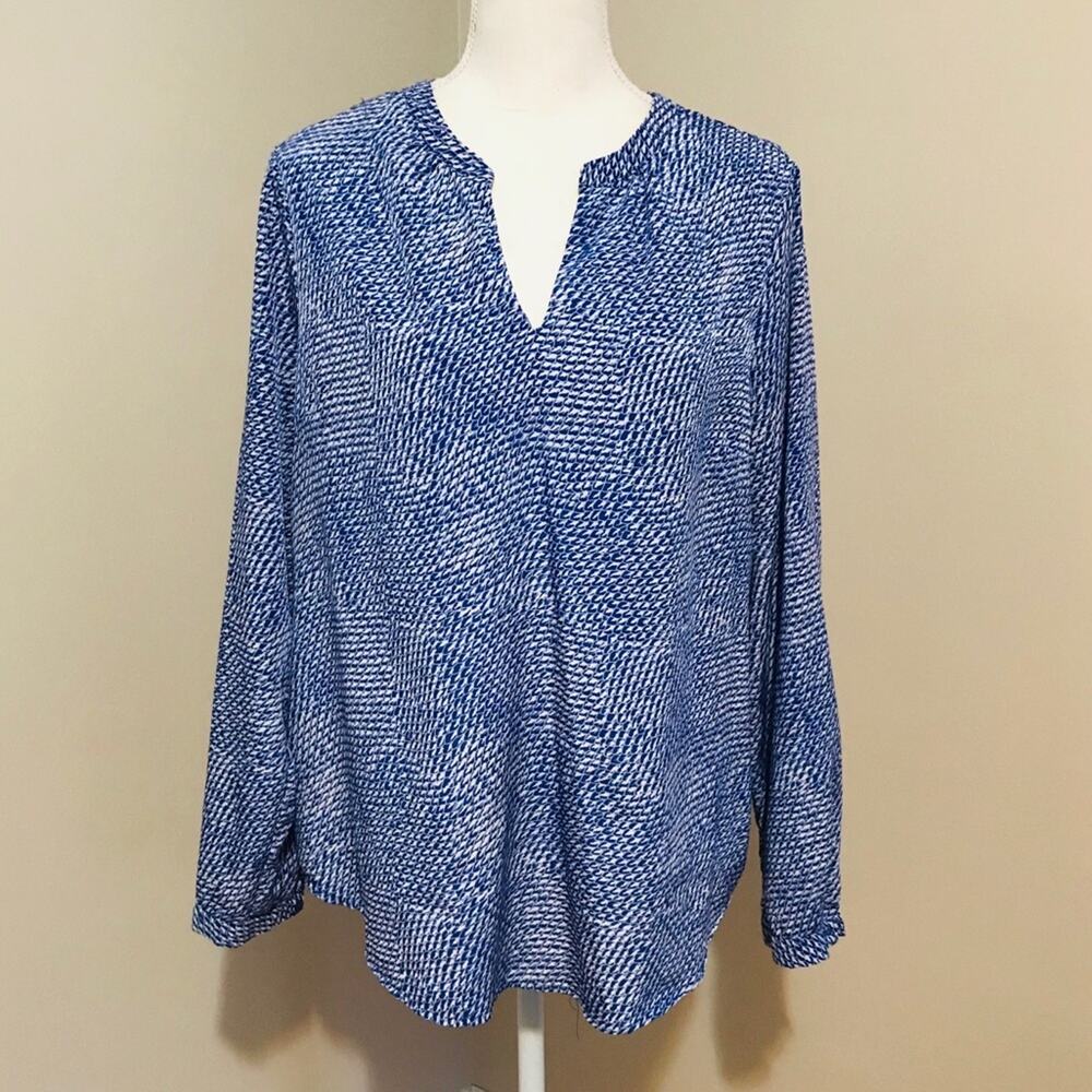Dalia Long Sleeve Blouse